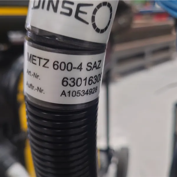 ESAB Aristo 500ix Powerful Multi-Process Welding Machine