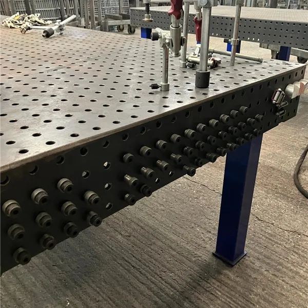 Universal UR10e Cobot welder with ESAB Aristo 500ix MIG set up