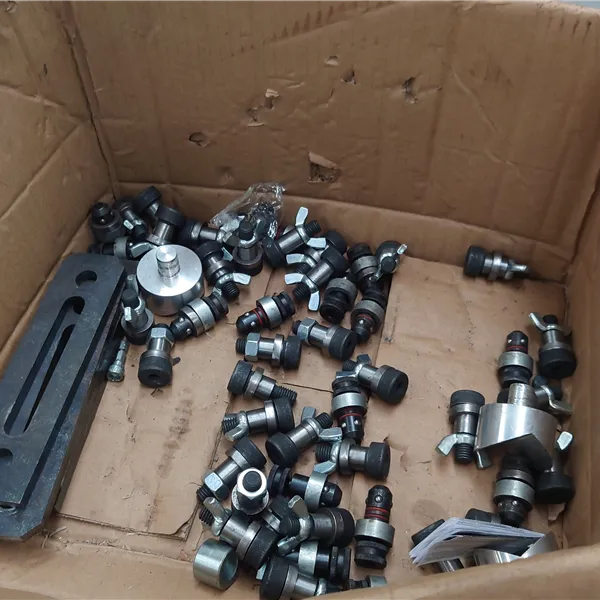 Universal UR10e Cobot welder with ESAB Aristo 500ix MIG set up