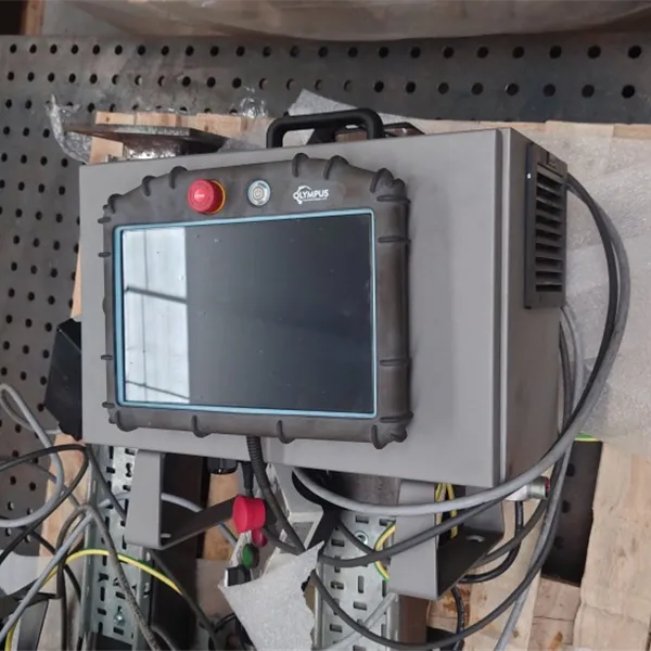 Universal UR10e Cobot welder with ESAB Aristo 500ix MIG set up