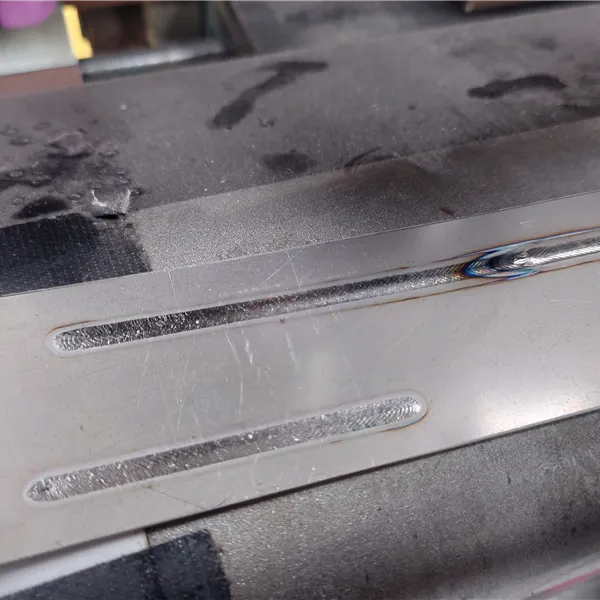 AMET Precision Seam Welder with Miller TIG - last used for bellows