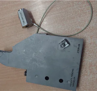 Swagelok Standard Fixtures Series 8HPH