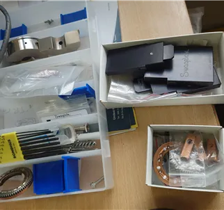 Swagelok Spare Parts collets and fixtures. In stock POA