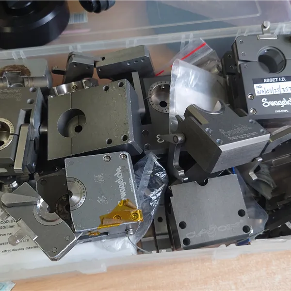 Swagelok Spare Parts collets and fixtures. In stock POA