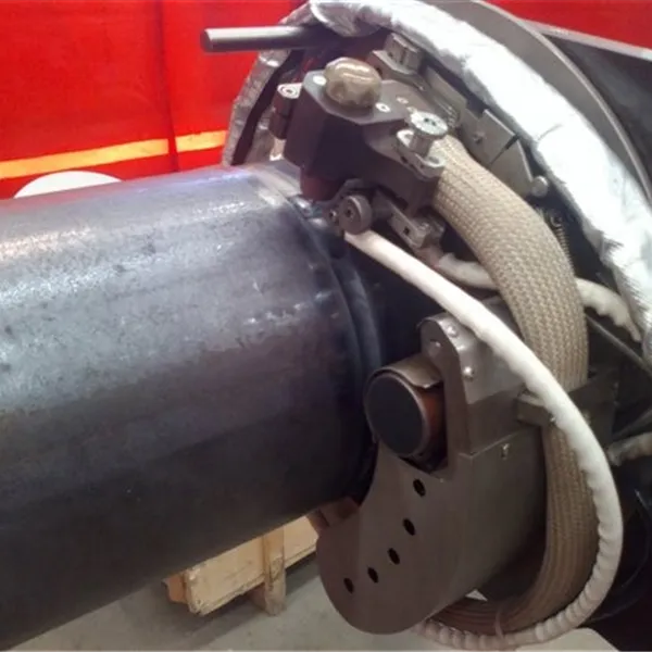 AMI 227 Orbital Welder with Open and Closed Weld Heads