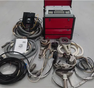 AMI 227 Orbital Welder with Open and Closed Weld Heads