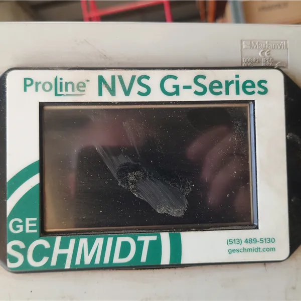 PEI PFP Resistance Spot Projection Welder + Proline NVS G Nut System