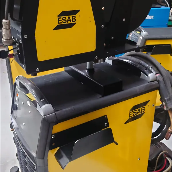 ESAB ARISTO 5000i  Water Cooled MIG welder with Aristo U8