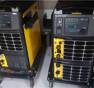 ESAB Origo TIG 4300iw AC/DC Ready to Weld Package