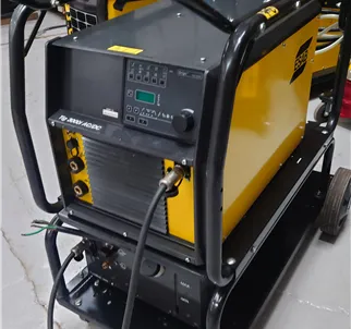 ESAB Origo Tig 3000i AC/DC, TA24 water cooled welder 2 available 