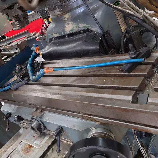 Ajax Vertical Turret Milling Machine