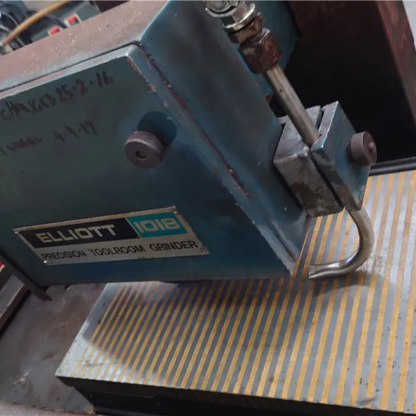 Elliott Precision Tool Room Grinder