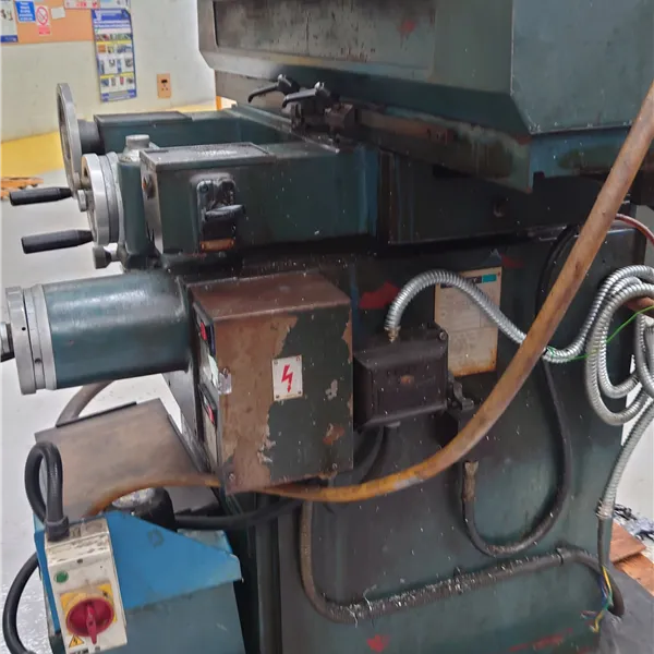 Elliott Precision Tool Room Grinder