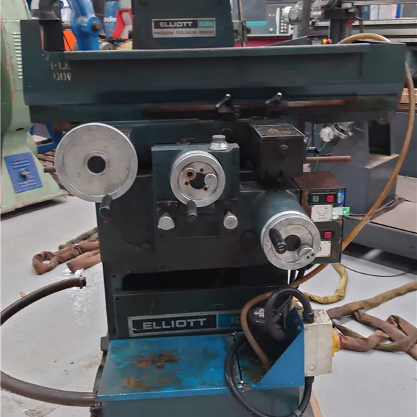 Elliott Precision Tool Room Grinder