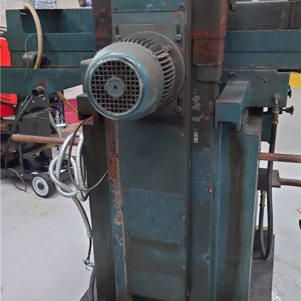 Elliott Precision Tool Room Grinder