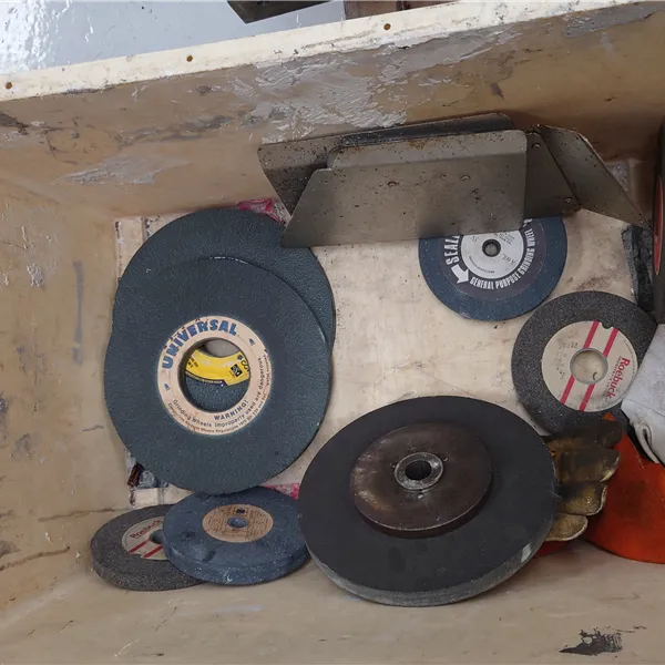 Elliott Precision Tool Room Grinder