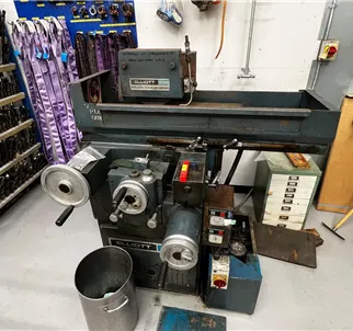 Elliott Precision Tool Room Grinder