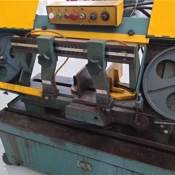Excel Heavy Duty Horizontal Band Saw