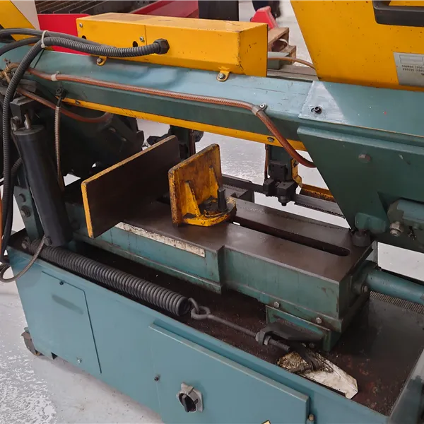 Excel Heavy Duty Horizontal Band Saw