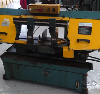 Excel Heavy Duty Horizontal Band Saw