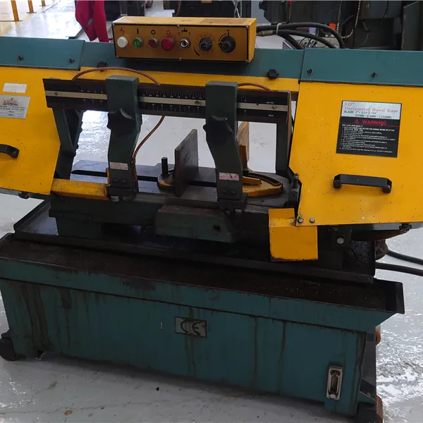 Excel Heavy Duty Horizontal Band Saw