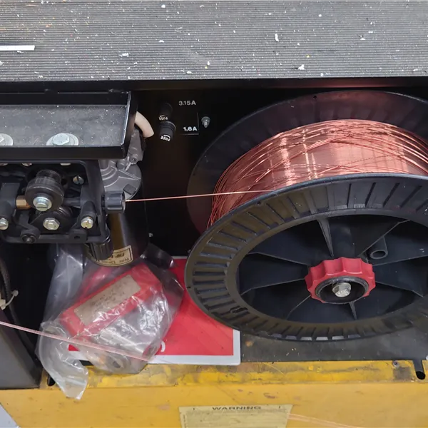 ESAB Smashweld 160 MIG welder, single phase from £375 - Ready to weld