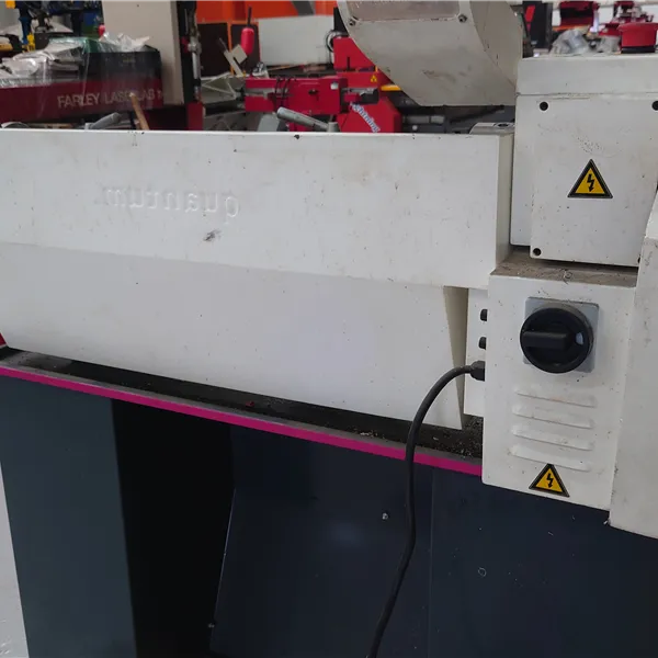 Quantum Drehmaschine D 250 X 550 Vario Lathe