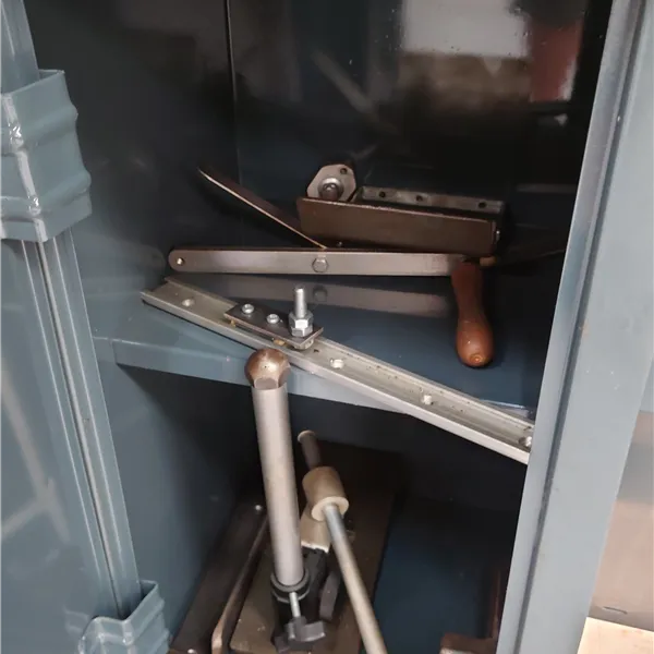 Quantum Drehmaschine D 250 X 550 Vario Lathe