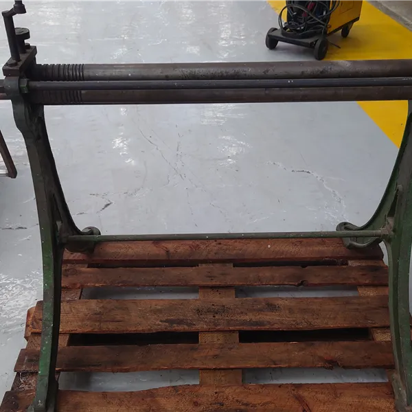 Buck & Hickman 36in x 2in Hand Rollers