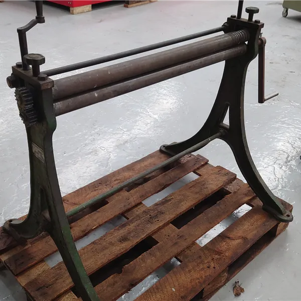 Buck & Hickman 36in x 2in Hand Rollers