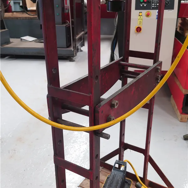 Enerpac Press Hydraulic Press 10 ton capacity