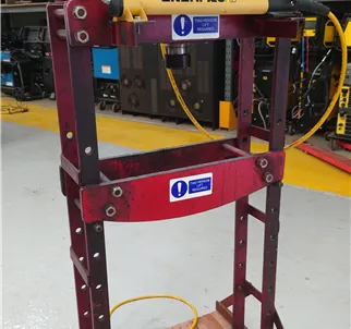 Enerpac Press Hydraulic Press 10 ton capacity