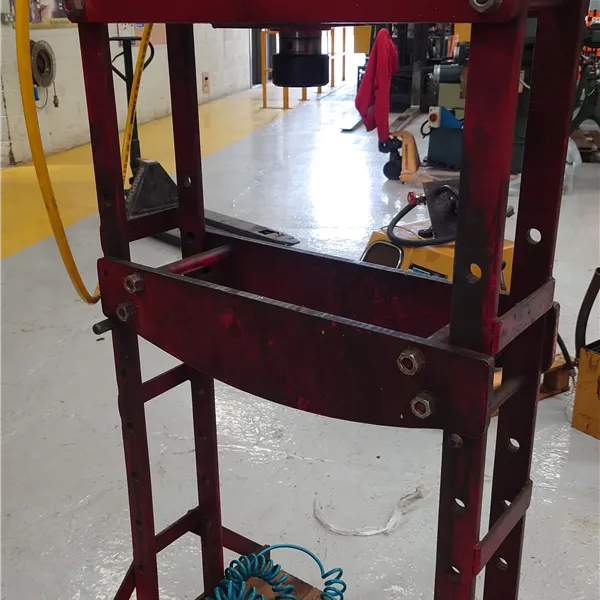 Enerpac Press Hydraulic Press 10 ton capacity