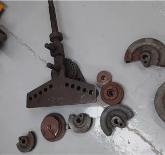 Kennedy Manual Tube Bender