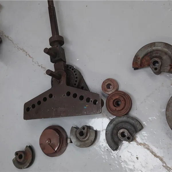 Kennedy Manual Tube Bender