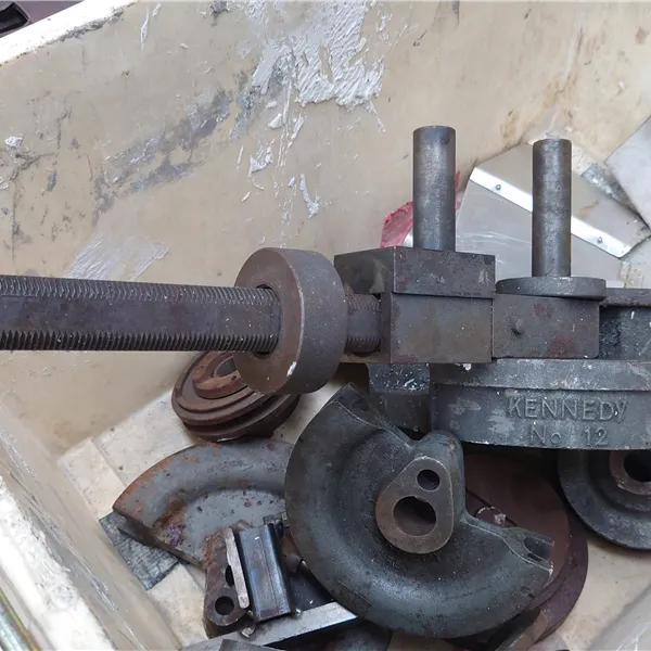 Kennedy Manual Tube Bender