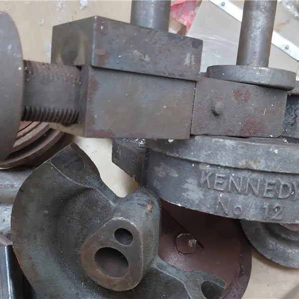 Kennedy Manual Tube Bender