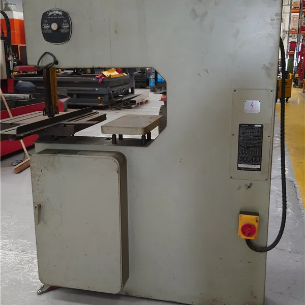 Startrite Ideal Band saw 30 RWS Blade welder