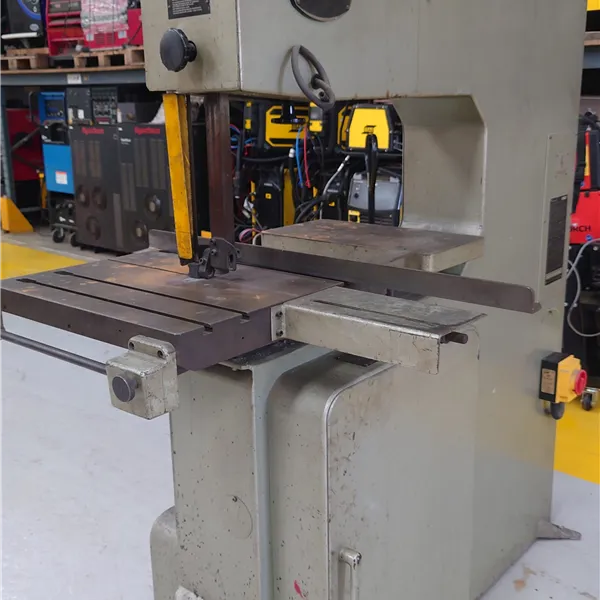 Startrite Ideal Band saw 30 RWS Blade welder