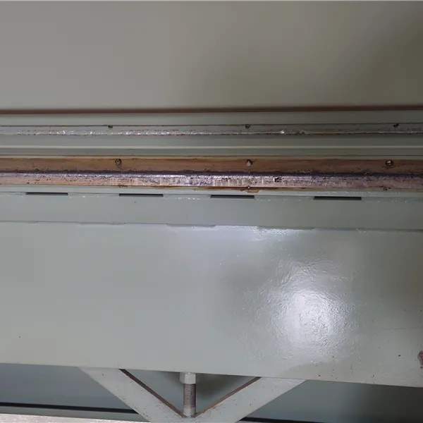 Edwards Truefold Sheetmetal Folding Machine - manual