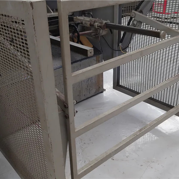 Morgan Rushworth Power Guillotine 3.5mm x 1000mm