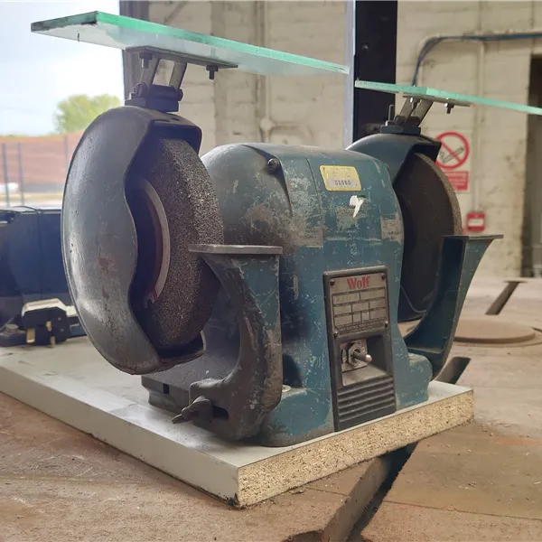 Bench top grinders/wire brush 240 Volts 25.00 each