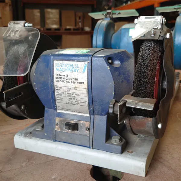 Bench top grinders/wire brush 240 Volts 25.00 each