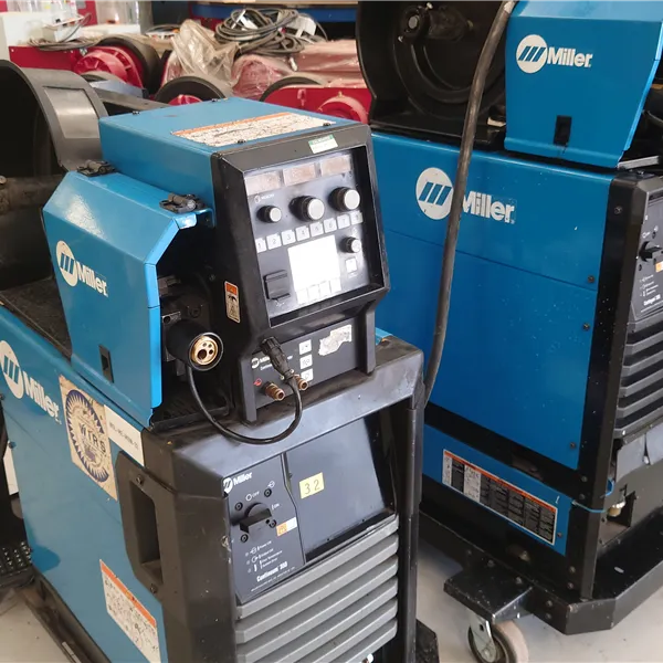 Miller Continuum Advanced MIG Welder - Air or Water Cooled Option