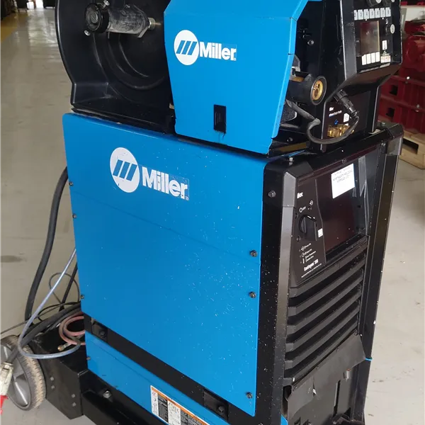 Miller Continuum Advanced MIG Welder - Air or Water Cooled Option