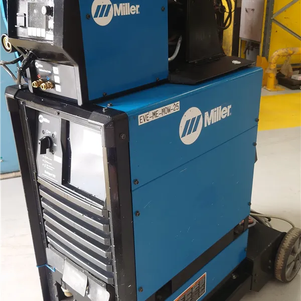 Miller Continuum Advanced MIG Welder - Air or Water Cooled Option