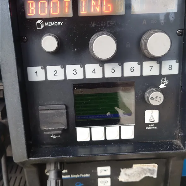 Miller Continuum Advanced MIG Welder - Air or Water Cooled Option