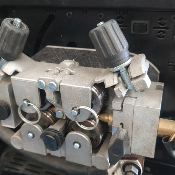 Miller Continuum Advanced MIG Welder - Air or Water Cooled Option