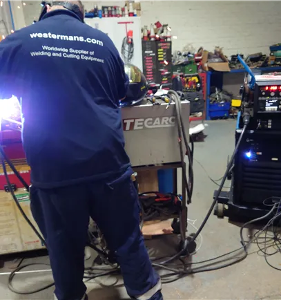 Miller Continuum Advanced MIG Welder - Air or Water Cooled Option