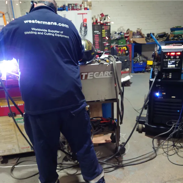 Miller Continuum Advanced MIG Welder - Air or Water Cooled Option